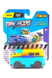 Mega Transracers Karavan Aracı 463875-35 - 1