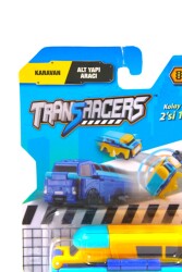 Mega Transracers Karavan Aracı 463875-35 - 3