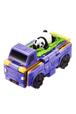 Mega Transracers Panda Aracı - 2