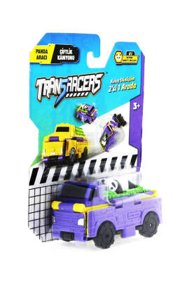 Mega Transracers Panda Aracı - 3