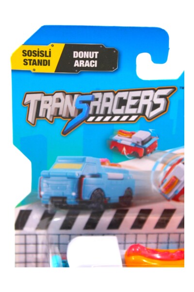 Mega Transracers Sosisli Standı Aracı 463875-34 - 3