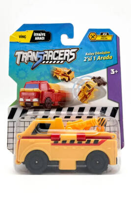 Mega Transracers Vinç Aracı - 1