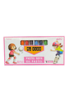 Mydido 12'li Pastel Boya Sd622 - 1