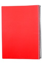 Mynote Flex A4 120 Yaprak Çizgili Spiralli Plastik Neon Kapak Defter - 4