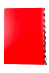 Mynote Flex A4 140 Yaprak Kareli Spiralli Plastik Kapak Defter - 22