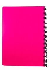 Mynote Flex A4 140 Yaprak Kareli Spiralli Plastik Kapak Defter - 16