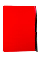 Mynote Flex A4 80 Yaprak Kareli Spiralli Plastik Neon Kapak Defter - 20