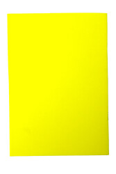 Mynote Text A5 40 Yaprak Kareli Plastik Neon Kapaklı Defter - 16