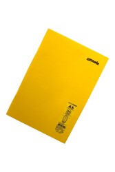 Mynote Text A5 60 Yaprak Çizgili Plastik Pastel Kapaklı Defter - 17