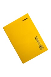 Mynote Text A5 60 Yaprak Çizgili Plastik Pastel Kapaklı Defter - 18