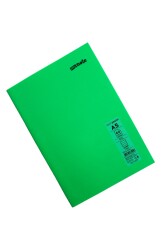 Mynote Text A5 60 Yaprak Çizgili Plastik Pastel Kapaklı Defter - 3