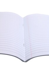 Mynote Text A5 60 Yaprak Çizgili Plastik Pastel Kapaklı Defter - 4