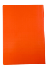 Mynote Text Neon A4 100 Yaprak Kareli Plastik Kapak Defter - 4