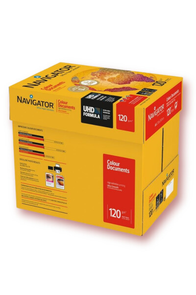 Navigatör A3 120Gr 500Lü Fotokopi Kağıdı 4Lü Set (1 Koli) - 1