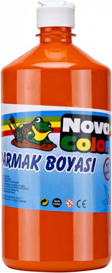 Nova Color Nc-395 Turuncu Parmak Boyası 1 Kg
