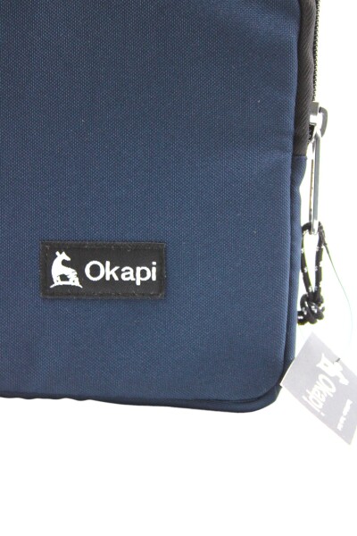 Okapi Okp-115 Tablet Kılıfı A5 Lacivert - 4