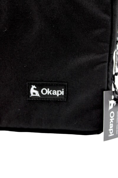 Okapi Okp-115 Tablet Kılıfı A5 Siyah - 4