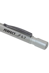 Perfect 0.7 Metal Üçgen grip Versatil Mekanik Uçlu Kalem Mp1314 - 33