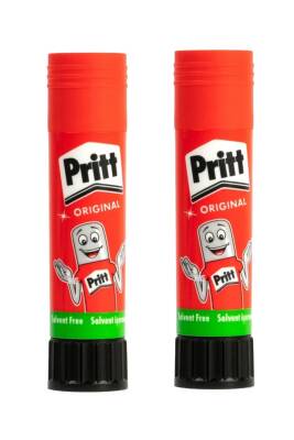 Pritt Stick Yapıştırıcı 11 gr Seti (2 Adet) - 1