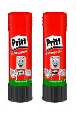 Pritt Stick Yapıştırıcı 43 gr Seti (2 Adet) - 1