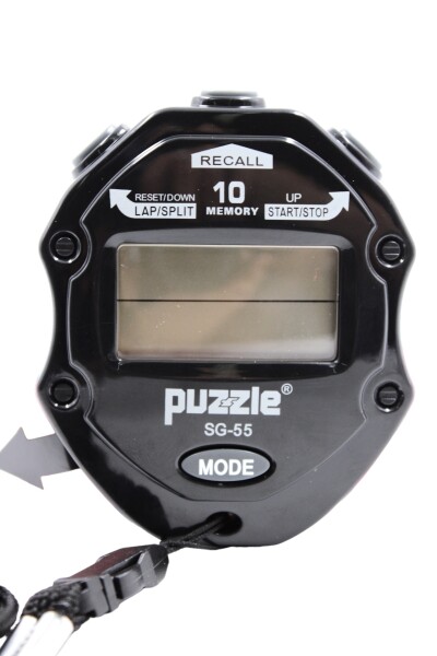 Puzzle Sg-55 Kronometre - 3