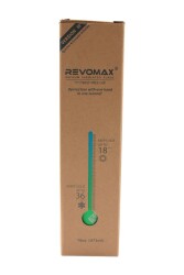 Revomax 16-Oz Paslanmaz Çelik ve Vakumlu Termos 473Ml Mavi/Yeşil - 5