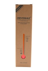 Revomax 16-Oz Paslanmaz Çelik ve Vakumlu Termos 473Ml Turuncu/Pembe - 5