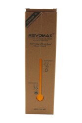 Revomax 20 Oz Sarı Paslanmaz Çelik/Vakumlu 592 ml - 5