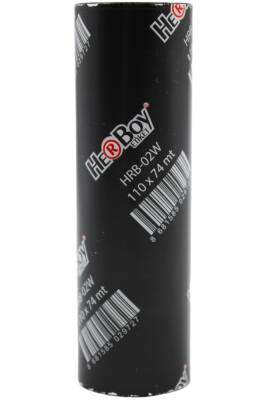 Ribon Tr-Wax 110Mmx74M 1/2