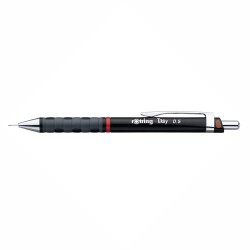 Rotring Tikky 0.5 Siyah Versatil Mekanik Uçlu Kalem - 2