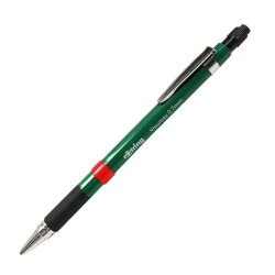 ROTRING VİSUMAX 0.7 mm K.YEŞİL VERSATİL KALEM - 1