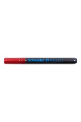 Schneider 271 Kırmızı Paint Marker 1-2 mm Uç - 1