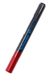 Schneider 271 Kırmızı Paint Marker 1-2 mm Uç - 2