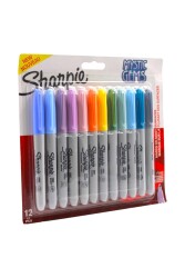 Sharpie Permanent Set 12'li Mystic Gems 2157681 - 1