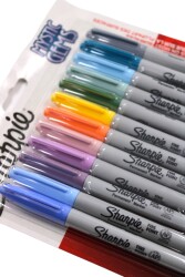 Sharpie Permanent Set 12'li Mystic Gems 2157681 - 2