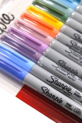 Sharpie Permanent Set 12'li Mystic Gems 2157681 - 3