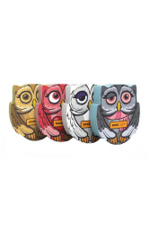 Silka Silgy Owl Serisi Silgi Art-51 - 1