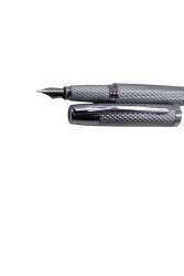 Steelpen Mercury Silver Dolma Kalem+Tükünmez Kalem Takım - 7