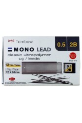 Tombow 0.5 Kalem Ucu 2B 12 Kutu Uç Seti - 11