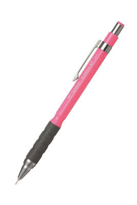 Tombow 0.7 Neon Pembe Versatil Mekanik Uçlu Kalem Sh-300 - 1