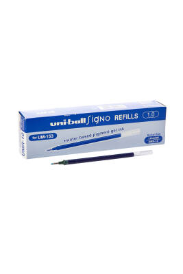 Uniball Umr-10 Mavi Refil Yedek Uç - 2