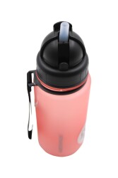 Uzspace 3024-3 Tritan Matara 400 Ml Pembe - 2