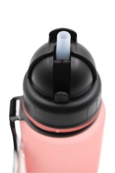 Uzspace 3024-3 Tritan Matara 400 Ml Pembe - 3