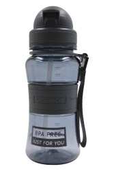 Uzspace 5023 Gri Trıtan Matara 350 Ml - 1