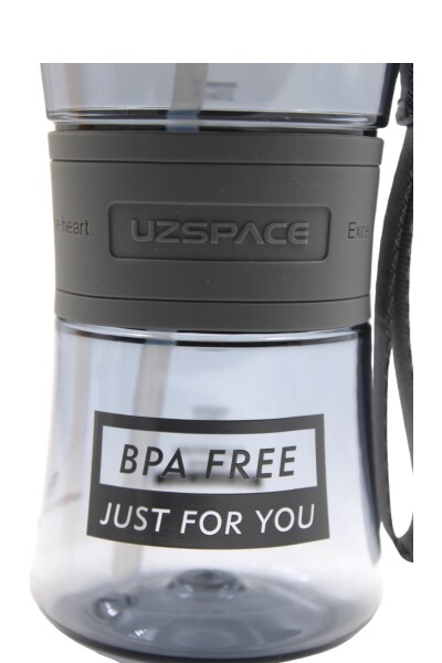 Uzspace 5023 Gri Trıtan Matara 350 Ml - 3