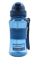 Uzspace 5023 Lacivert Trıtan Matara 350 Ml - 1