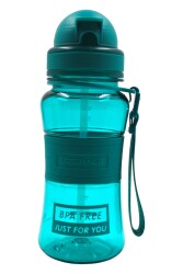 Uzspace 5023 Turkuaz Trıtan Matara 350 Ml - 1