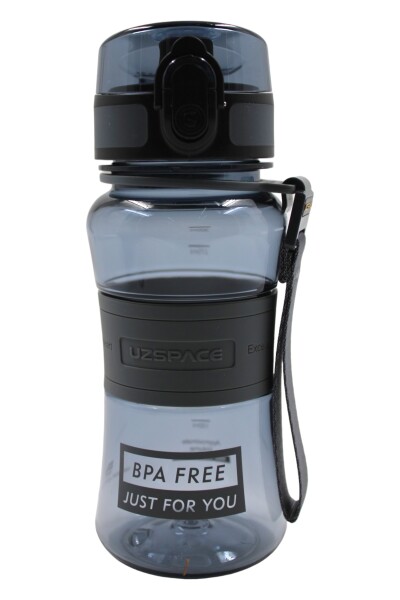 Uzspace 5024 Gri Trıtan Matara 350 Ml - 1