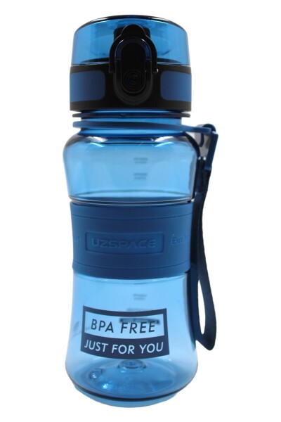 Uzspace 5024 Lacivert Trıtan Matara 350 Ml - 1