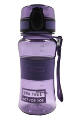 Uzspace 5024 Mor Trıtan Matara 350 Ml - 1